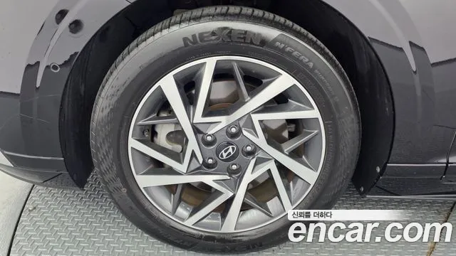 Hyundai Grandeur GN7 — Фото автомобиля 5