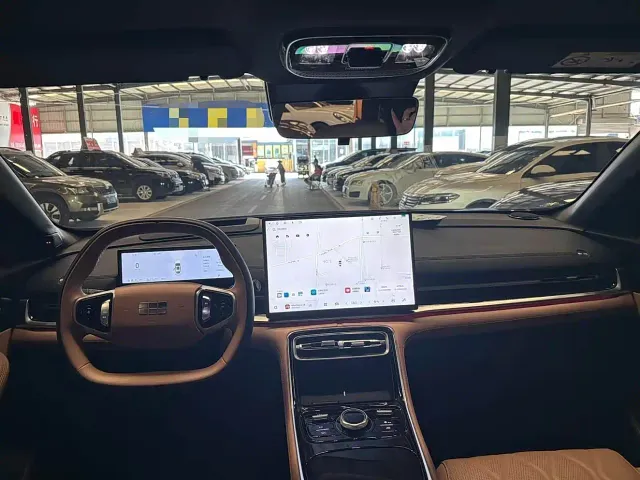 Geely Galaxy A7 — Фото автомобиля 5