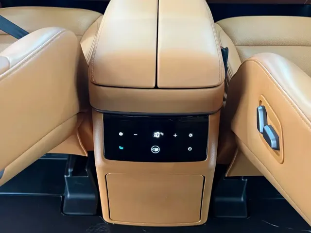 Wey Alpine — Фото автомобиля 11