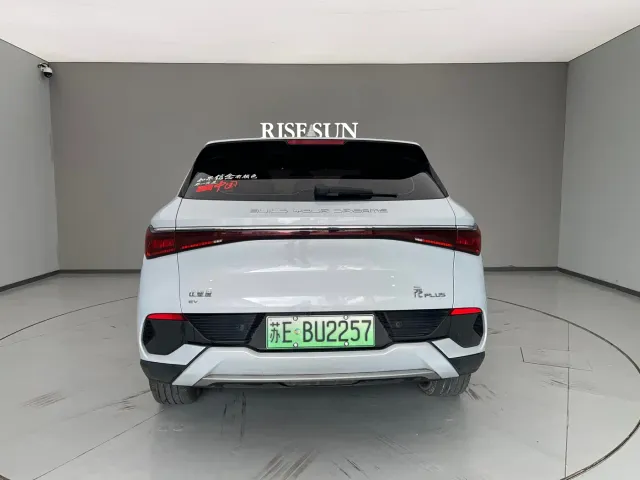 BYD Yuan PLUS — Фото автомобиля 5