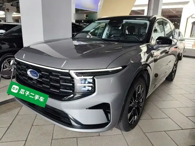 Фотография автомобиля — Ford Edge