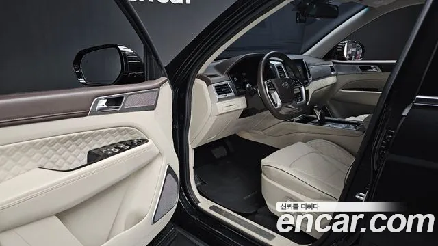 KG_Mobility_Ssangyong Rexton All Rexton Дизель 2.2 4WD — Фото автомобиля 11
