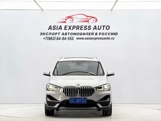 BMW BMW X1 2022 sDrive20Li Fashion — Фото автомобиля 2