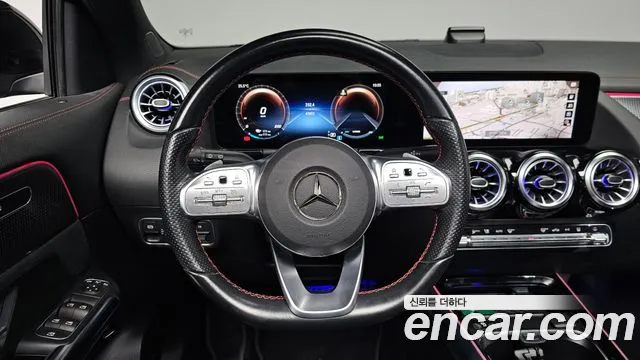 Mercedes-Benz EQA H243 — Фото автомобиля 19