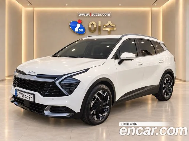 Kia Sportage 5th Gen — Фото автомобиля 2