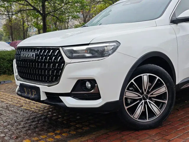 Haval H6 — Фото автомобиля 3