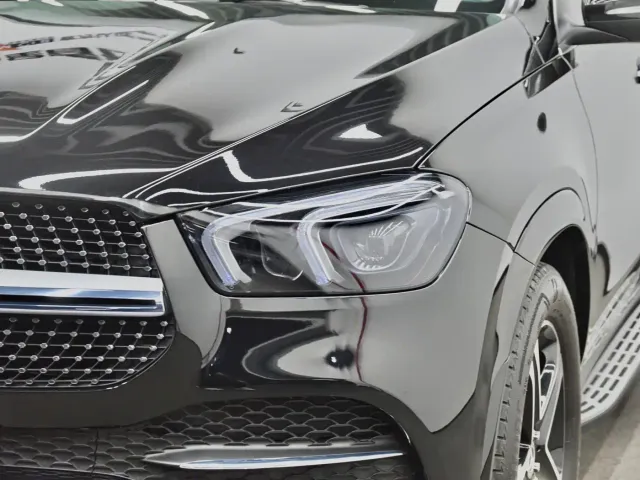 Mercedes-Benz GLE-Class — Фото автомобиля 27