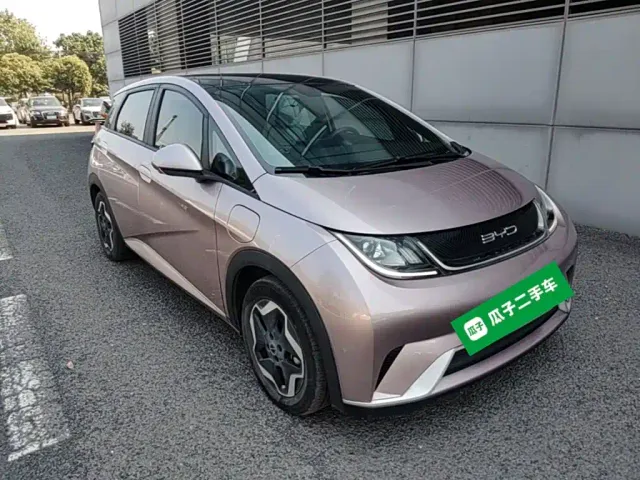 BYD Dolphin — Фото автомобиля 3