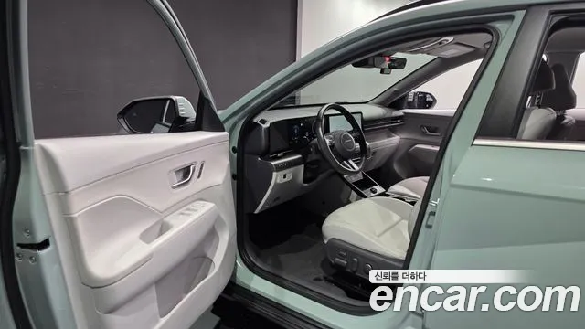 Hyundai Kona SX2 — Фото автомобиля 15