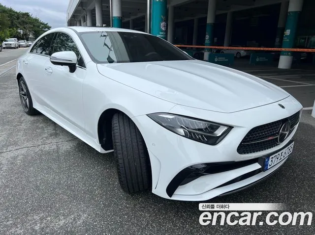 Mercedes-Benz CLS-Class — Фото автомобиля 2