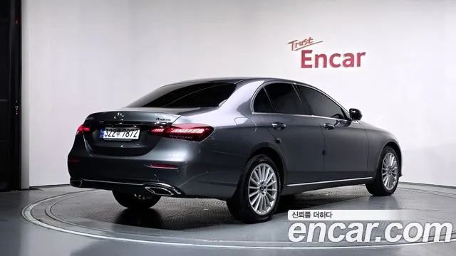 Mercedes-Benz E-Class W213 — Фото автомобиля 2