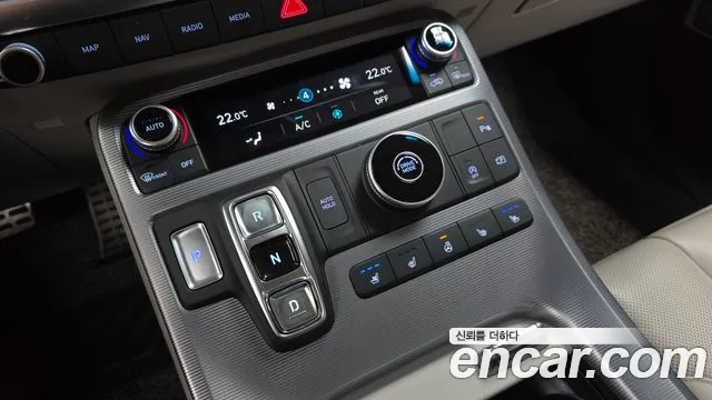 Hyundai Palisade The New Palisade Дизель 2.2 2WD — Фото автомобиля 9