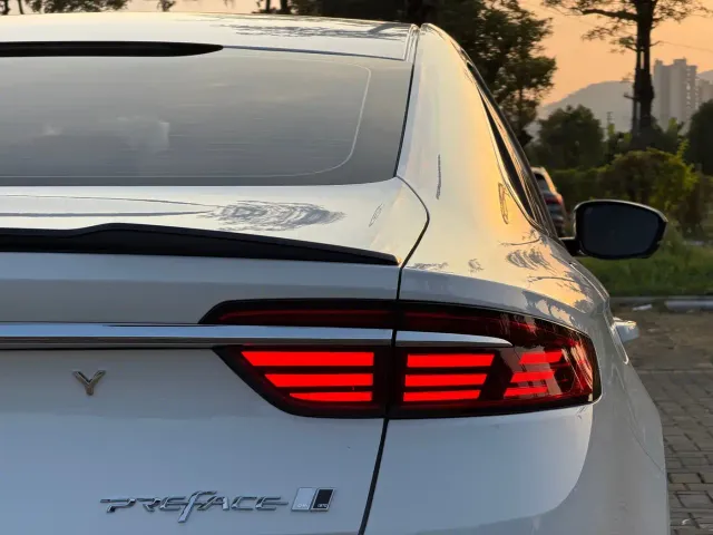 Geely Xingrui — Фото автомобиля 9