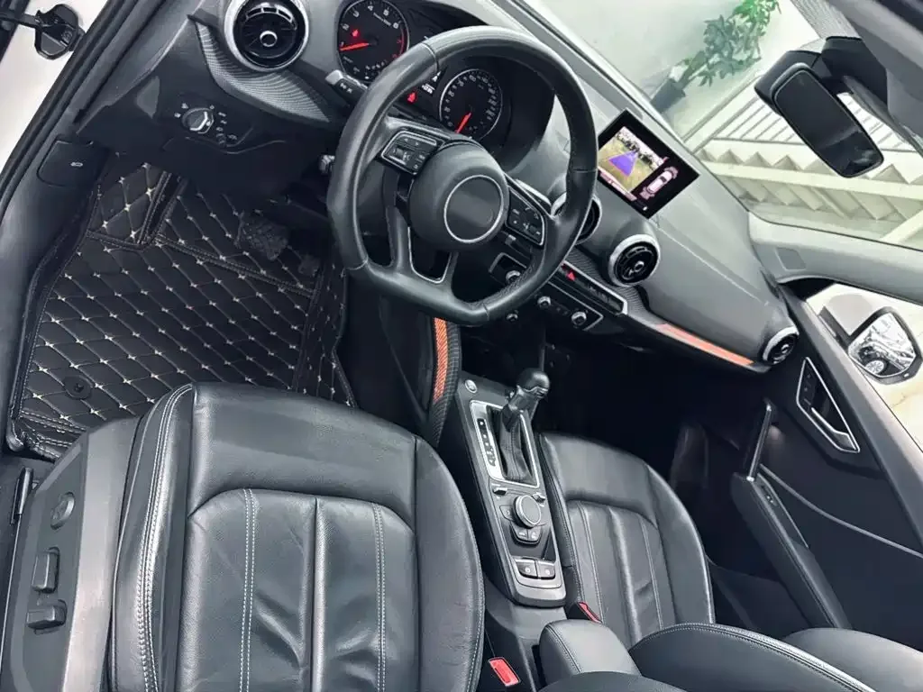 Audi Audi Q2L 2024 35TFSI Fashion Sport — Фото автомобиля 17