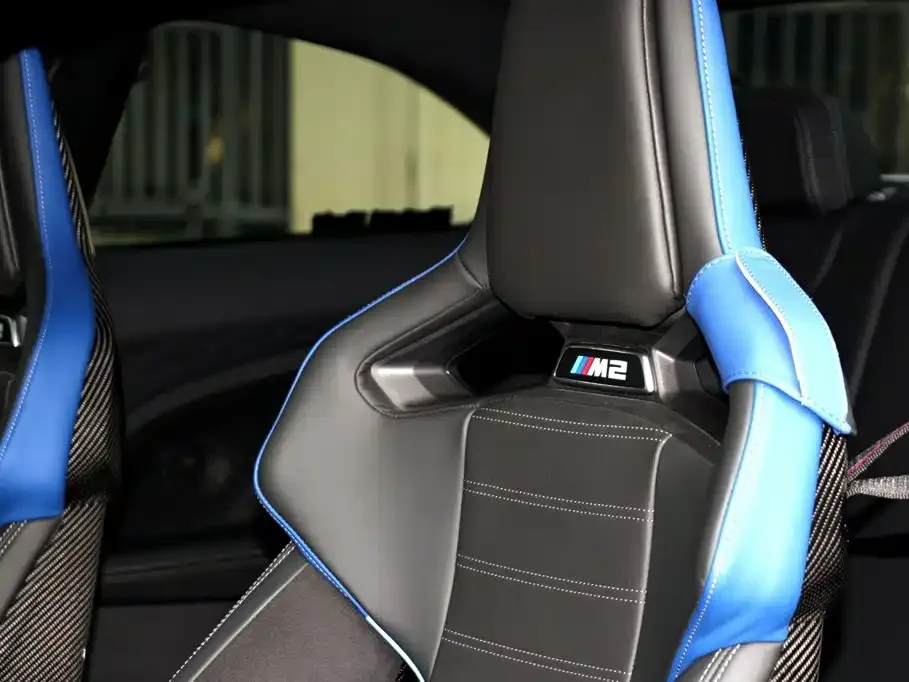 BMW BMW M2 2024 M2 — Фото автомобиля 23