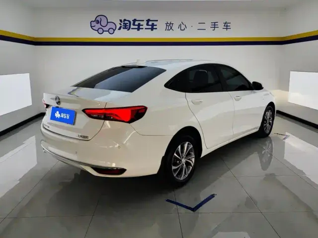 Buick Verano — Фото автомобиля 3