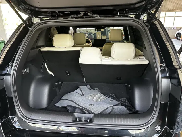 Toyota BoZhi 3X — Фото автомобиля 14