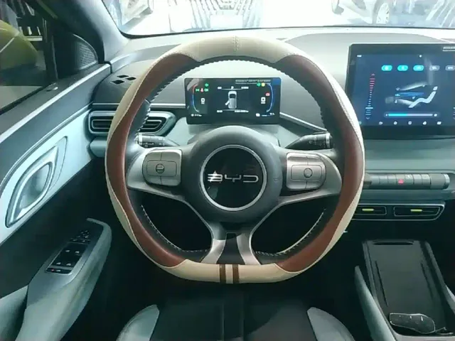 BYD Seagull — Фото автомобиля 10