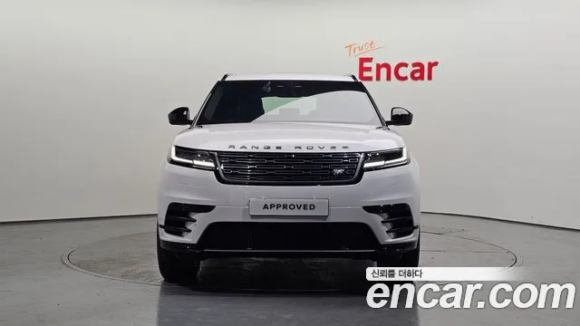 Land Rover Range Rover Velar Range Rover Velar 2.0 P250 Dynamic SE — Фото автомобиля 6