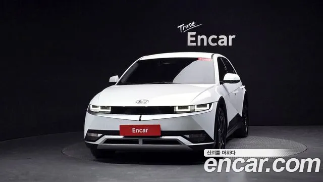 Hyundai Ioniq5 — Фото автомобиля 2