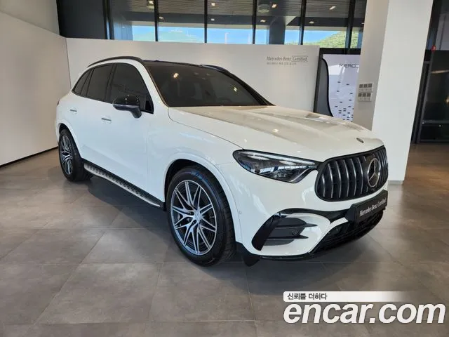 Mercedes-Benz GLC-Class X254 — Фото автомобиля 2