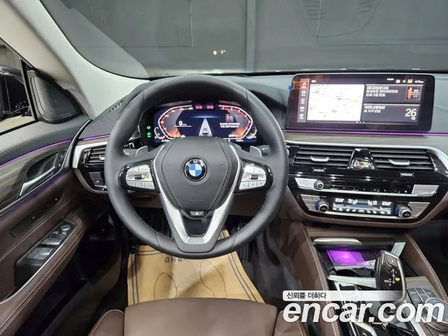 BMW Gran Turismo — Фото автомобиля 12