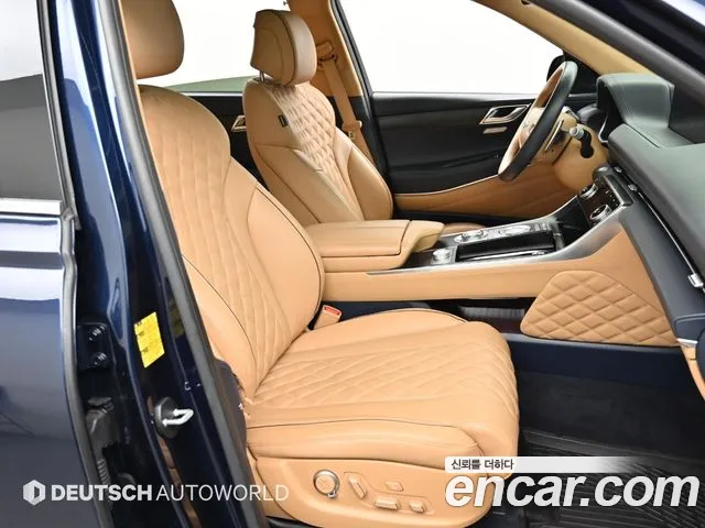 Genesis GV80 3.5T Бензин AWD — Фото автомобиля 10