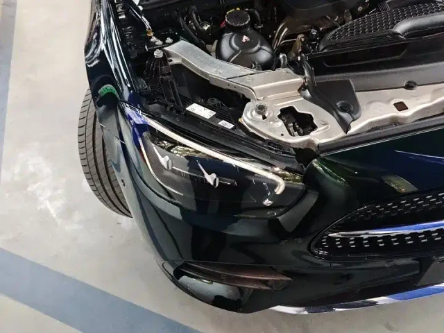 Mercedes-Benz E-Class — Фото автомобиля 11