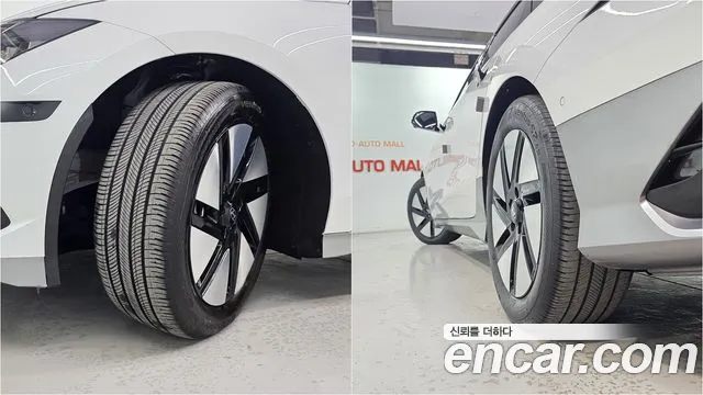 Hyundai Ioniq 6 — Фото автомобиля 20