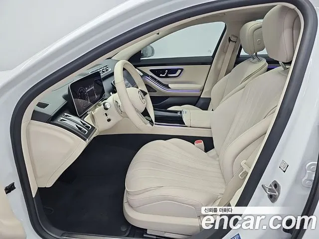Mercedes-Benz S-Class S-класс W223 — Фото автомобиля 22