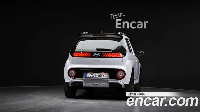 Hyundai Casper — Фото автомобиля 4