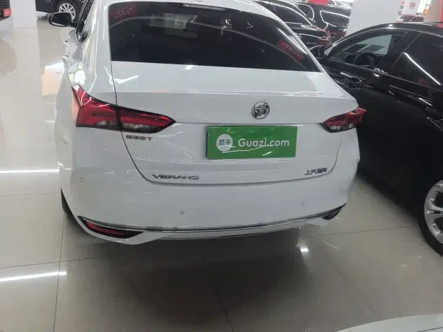 Buick Verano — Фото автомобиля 7