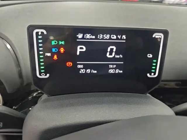JAC Yiwei Yiwei 3 2024 Beloved Edition 330km Lite — Фото автомобиля 11
