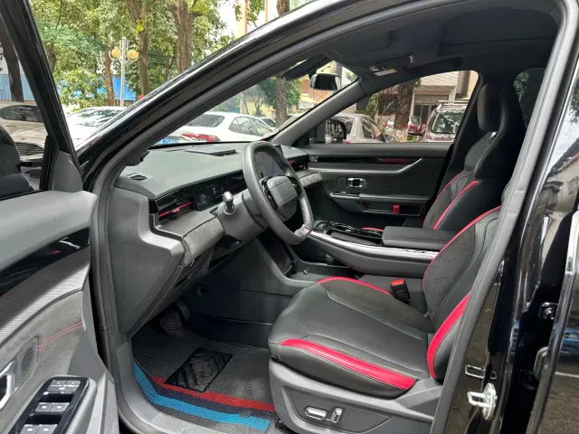 Jetour Dashing — Фото автомобиля 7