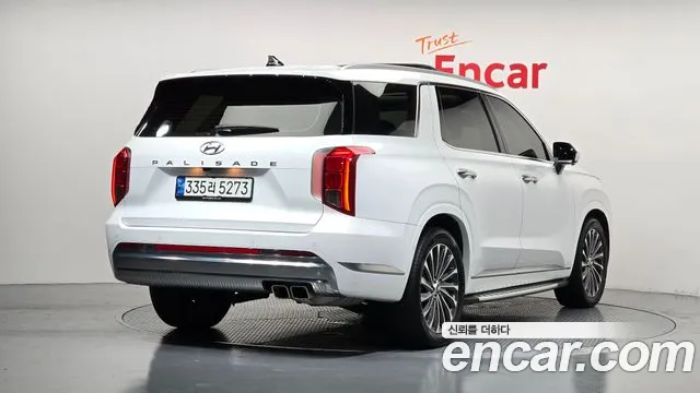 Hyundai Palisade The New Palisade Бензин 3.8 2WD — Фото автомобиля 2