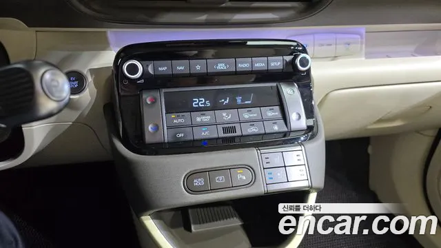 Hyundai Casper Casper Electric Inspiration — Фото автомобиля 25