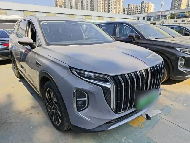 Hongqi HS7 PHEV — Фото автомобиля 3
