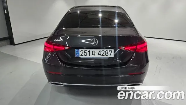 Mercedes-Benz C-Class W206 — Фото автомобиля 7