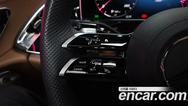Mercedes-Benz E-Class W214 — Фото автомобиля 28