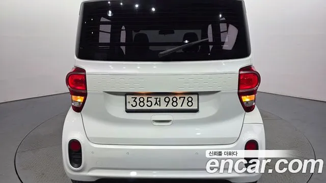 Kia RAY Новый Ray Фургон — Фото автомобиля 25