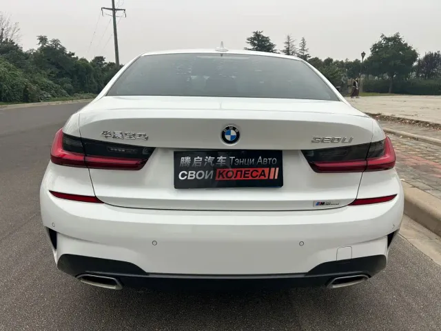 BMW 3 Series — Фото автомобиля 6