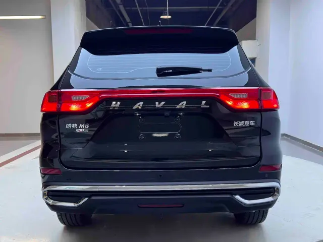 Haval M6 — Фото автомобиля 6
