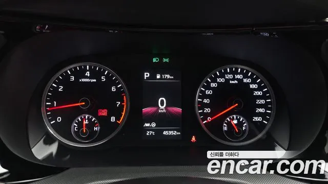 Kia K5 Generation 3 — Фото автомобиля 8