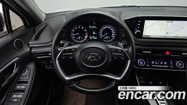 Hyundai Sonata Sonata (DN8) — Фото автомобиля 13