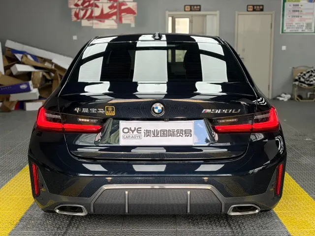BMW 3 Series — Фото автомобиля 5