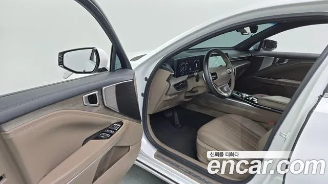 Kia K8 Noblesse — Фото автомобиля 9