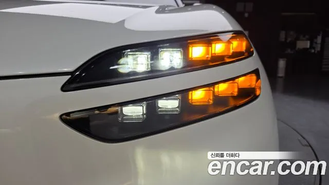Genesis GV60 Standard — Фото автомобиля 21