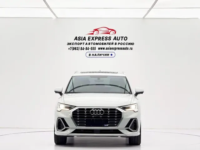 Audi Q3 — Фото автомобиля 2