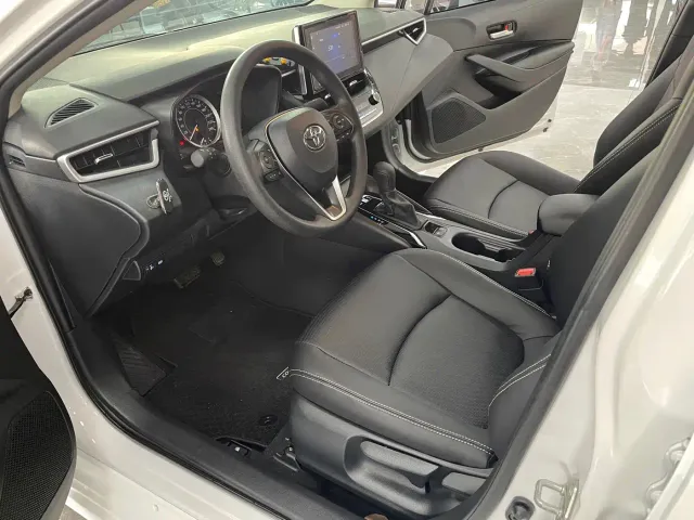 Toyota Corolla — Фото автомобиля 5