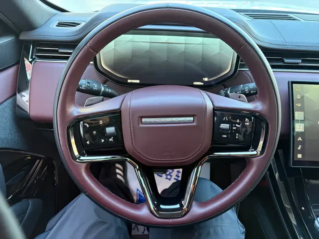 Land Rover Range Rover Sport — Фото автомобиля 12